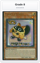 Graded - CookyYummy — Grade 8 graded overlay