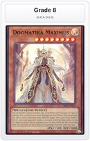 Graded - Dogmatika Maximus — Grade 8 graded overlay