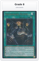 Graded - Ragnaraika Bloom — Grade 8 graded overlay