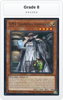 Graded - GMX Chairman Kimridge — Grade 8 graded overlay