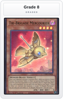Graded - Tri-Brigade Mercourier — Grade 8 graded overlay