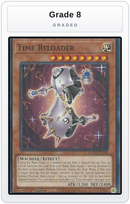 Graded - Time Reloader — Grade 8 graded overlay