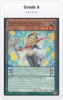 Graded - Pendulum Witch — Grade 8 graded overlay
