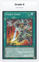 Graded - Vesper Girsu — Grade 8 graded overlay