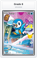 Graded - Piplup - 042 — Grade 8 graded overlay