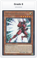 Graded - Overlay Booster — Grade 8 graded overlay