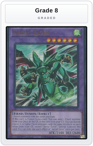 Graded - Aerial Eater — Grade 8 graded overlay