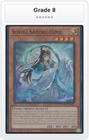 Graded - Ichiki Sayori-Hime — Grade 8 graded overlay
