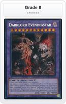 Graded - Darklord Eveningstar — Grade 8 graded overlay