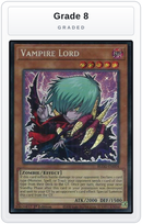 Graded - Vampire Lord — Grade 8 graded overlay