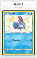 Graded - Sobble — Grade 8 graded overlay