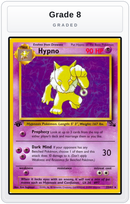 Graded - Hypno (23) — Grade 8 graded overlay