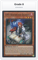 Graded - GMX Researcher Selande — Grade 8 graded overlay