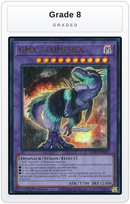 Graded - GMX - COMPREX — Grade 8 graded overlay