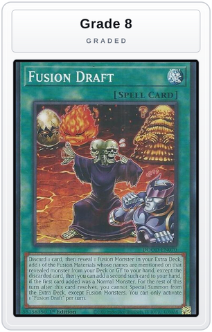 Graded - Fusion Draft — Grade 8 graded overlay