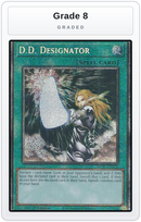 Graded - D.D. Designator — Grade 8 graded overlay