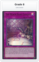 Graded - The Black Goat Laughs — Grade 8 graded overlay