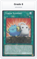 Graded - Token Support — Grade 8 graded overlay
