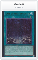 Graded - Call of the Forgotten — Grade 8 graded overlay