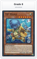 Graded - VIP Whale — Grade 8 graded overlay