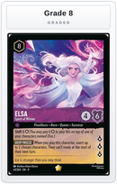 Graded - Elsa - Spirit of Winter — Grade 8 graded overlay