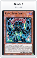 Graded - Kewl Tune Clip — Grade 8 graded overlay