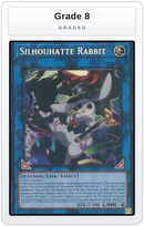 Graded - Silhouhatte Rabbit — Grade 8 graded overlay