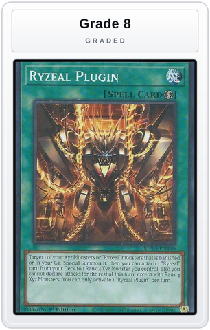 Graded - Ryzeal Plugin — Grade 8 graded overlay