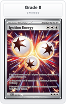 Graded - Ignition Energy — Grade 8 graded overlay