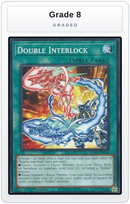 Graded - Double Interlock — Grade 8 graded overlay