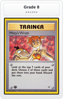 Graded - Misty's Wrath — Grade 8 graded overlay