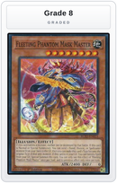 Graded - Fleeting Phantom Mask Master — Grade 8 graded overlay