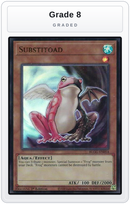 Graded - Substitoad — Grade 8 graded overlay