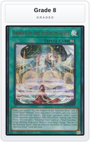 Graded - Barrier of the Voiceless Voice — Grade 8 graded overlay