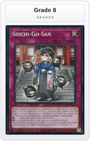 Graded - Shichi-Go-San — Grade 8 graded overlay