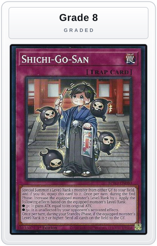 Graded - Shichi-Go-San — Grade 8 graded overlay