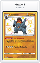 Graded - Coalossal — Grade 8 graded overlay