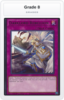 Graded - Darklord Rebellion — Grade 8 graded overlay