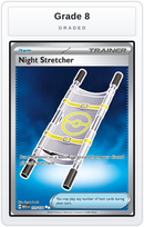 Graded - Night Stretcher — Grade 8 graded overlay