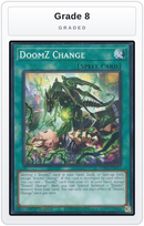Graded - DoomZ Change — Grade 8 graded overlay