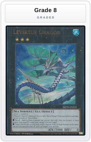 Graded - LeVirtue Dragon — Grade 8 graded overlay