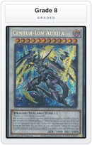 Graded - Centur-Ion Auxila — Grade 8 graded overlay