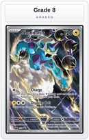 Graded - Thundurus - 209 — Grade 8 graded overlay