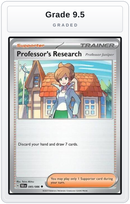 Graded - Professor's Research [Professor Juniper] — Grade 9.5 graded overlay