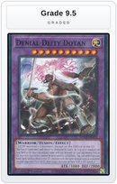 Graded - Denial Deity Dotan — Grade 9.5 graded overlay