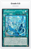 Graded - Enneapolis — Grade 9.5 graded overlay