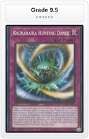 Graded - Ragnaraika Hunting Dance — Grade 9.5 graded overlay