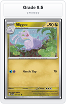 Graded - Sliggoo - 067/086 — Grade 9.5 graded overlay