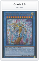 Graded - Drytron Meteonis DA Draconids — Grade 9.5 graded overlay