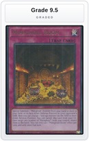 Graded - Mimighoul Room — Grade 9.5 graded overlay